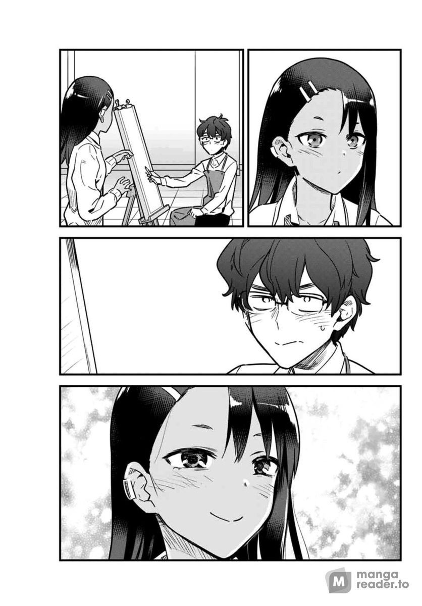 Ijiranaide, Nagatoro-san, Chapter 67 image 19